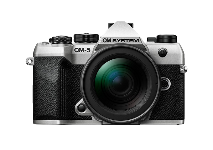 OM System OM-5 Mark II + 12-45mm PRO Kit