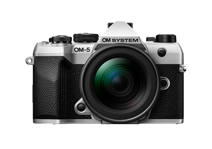 OM System OM-5 Mark II + 12-45mm PRO Kit