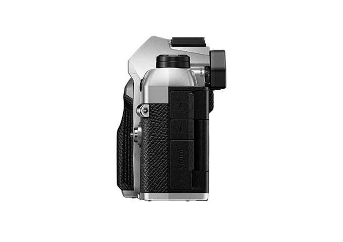 OM System OM-5 Mark II + 12-45mm PRO Kit
