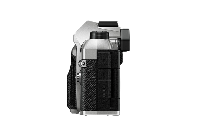 OM System OM-5 Mark II + 12-45mm PRO Kit