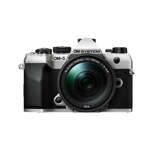 OM System OM-5 Mark II + 14-150mm II Kit