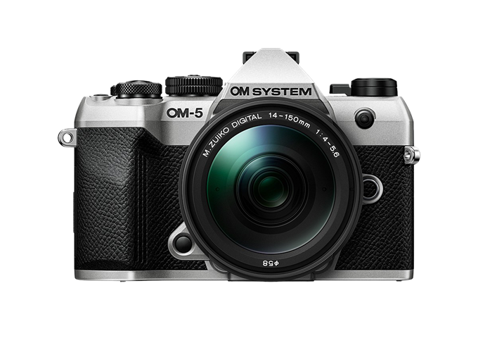 OM System OM-5 Mark II + 14-150mm II Kit