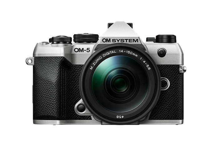 OM System OM-5 Mark II + 14-150mm II Kit