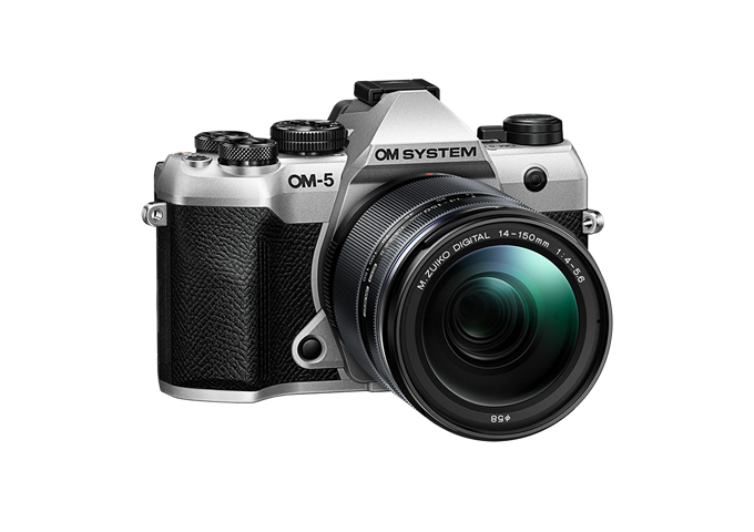 OM System OM-5 Mark II + 14-150mm II Kit
