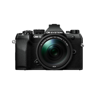 OM System OM-5 Mark II + 14-150mm II Kit