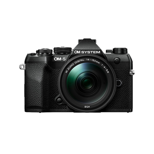 OM System OM-5 Mark II + 14-150mm II Kit