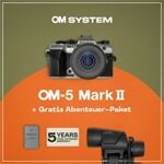 OM System OM-5 Mark II + 12-45mm PRO Kit