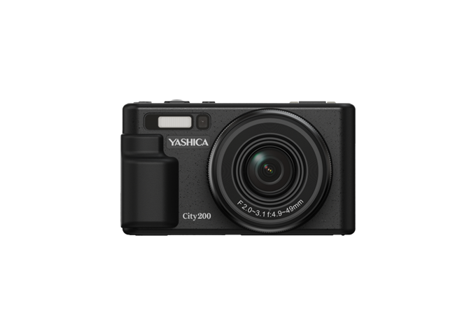 YASHICA City 200