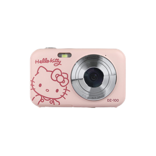 YASHICA DZ100 HelloKitty