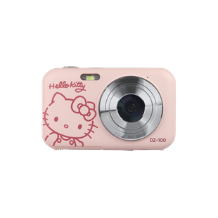 YASHICA DZ100 HelloKitty