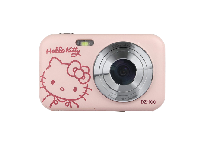 YASHICA DZ100 HelloKitty