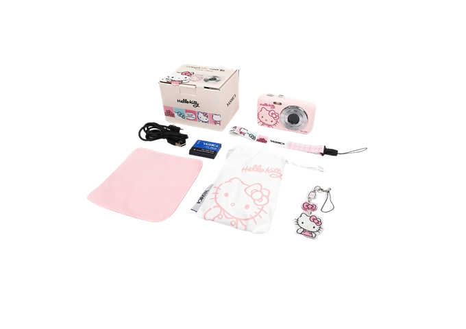 YASHICA DZ100 HelloKitty