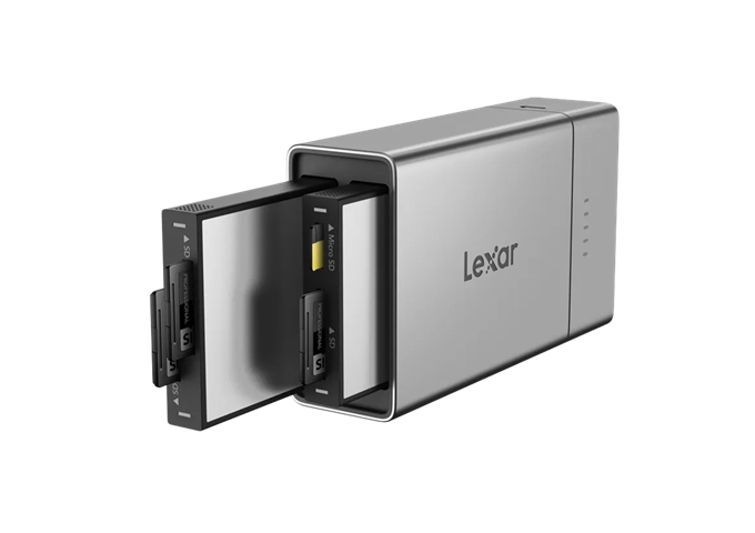 Lexar PRO Workflow Go