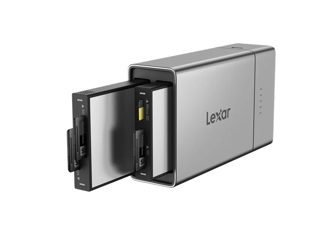 Lexar PRO Workflow Go