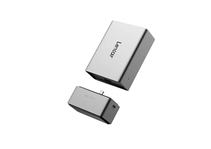 Lexar PRO Workflow Go