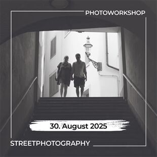 Workshop N636 Streetphotography in den Strassen von Luzern