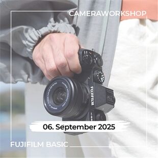 Workshop N637 Fujifilm Basic