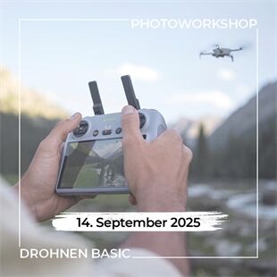 Workshop N640 Drohnen Basic