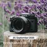 Workshop N641 Fujifilm Advanced