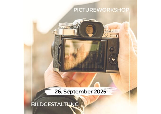Workshop N642 Bildgestaltung