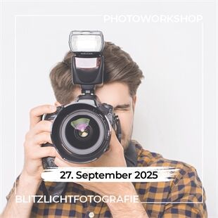 Workshop N643 Blitzfotografie