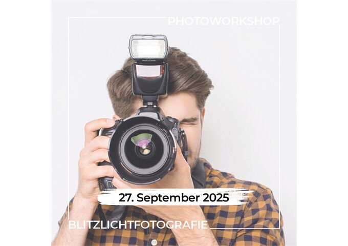 Workshop N643 Blitzfotografie