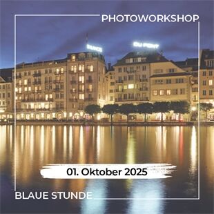 Workshop N644 Blaue Stunde / Nacht
