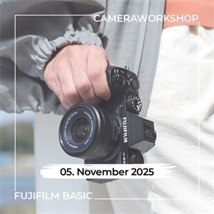 Workshop N645 Fujifilm Basic