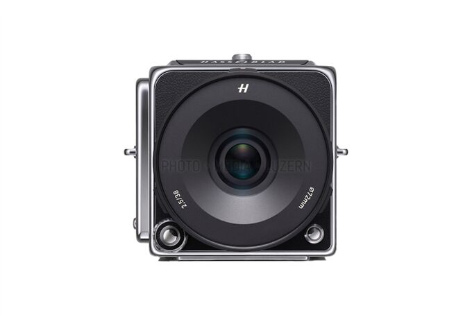 Hasselblad 907X & CFV 100C - DEMO