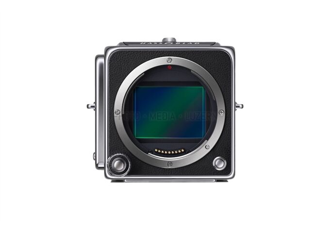 Hasselblad 907X & CFV 100C - DEMO