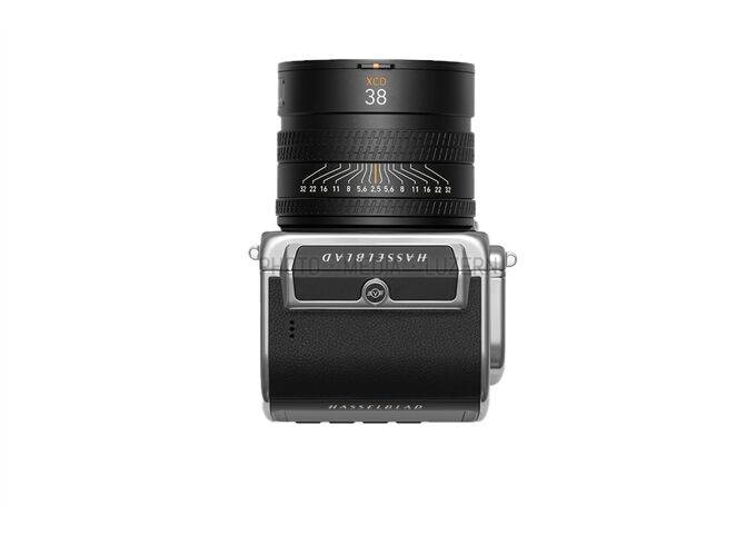 Hasselblad 907X & CFV 100C - DEMO