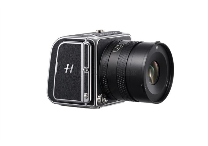 Hasselblad 907X & CFV 100C - DEMO