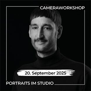 Workshop N592 Portraits im Studio