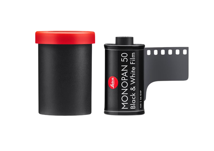 Leica Monopan 50 Typ 14717