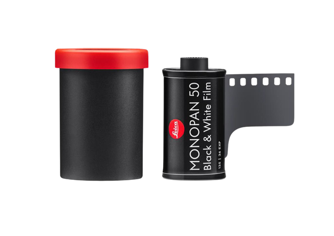 Leica Monopan 50 Typ 14717