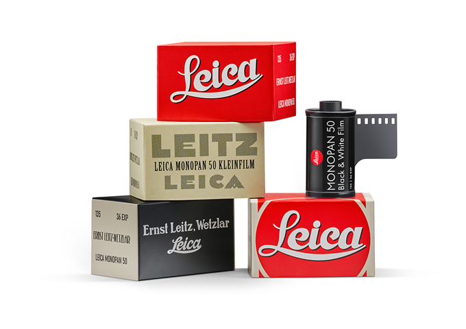 Leica Monopan 50 Typ 14717