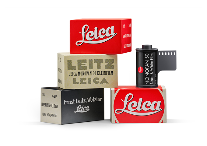 Leica Monopan 50 Typ 14717