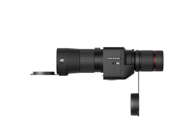 Kite Optics APC 60 ED + 17-35x