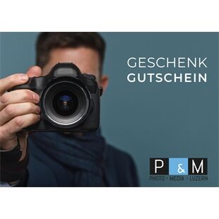 P&M Gutschein CHF 100 P&M Gutschein CHF 100