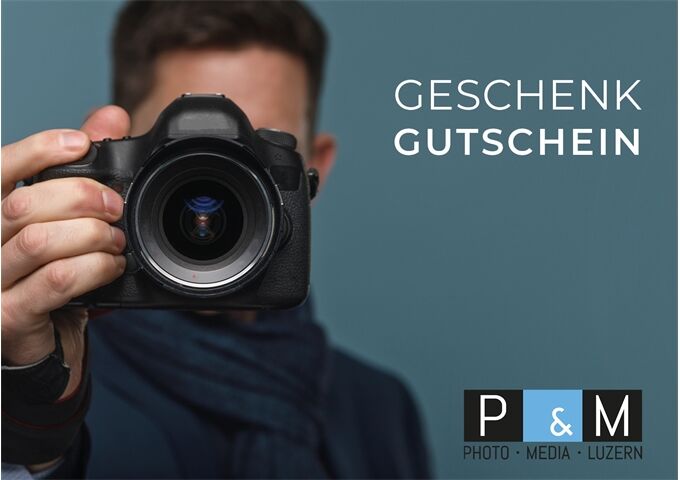 P&M Gutschein CHF 20