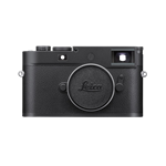 Leica M11 Monochrom Type 2416 Schwarz lackiert, 20208 Leica M11 Monochrom Type 2416 Schwarz lackiert, 20208