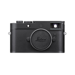 Leica M11 Monochrom Type 2416 Schwarz lackiert, 20208