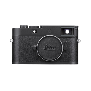 Leica M11 Monochrom Type 2416 Schwarz lackiert, 20208