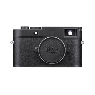 Leica M11 Monochrom Type 2416 Schwarz lackiert, 20208