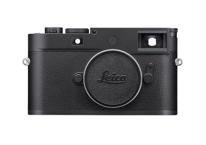Leica M11 Monochrom Type 2416 Schwarz lackiert, 20208