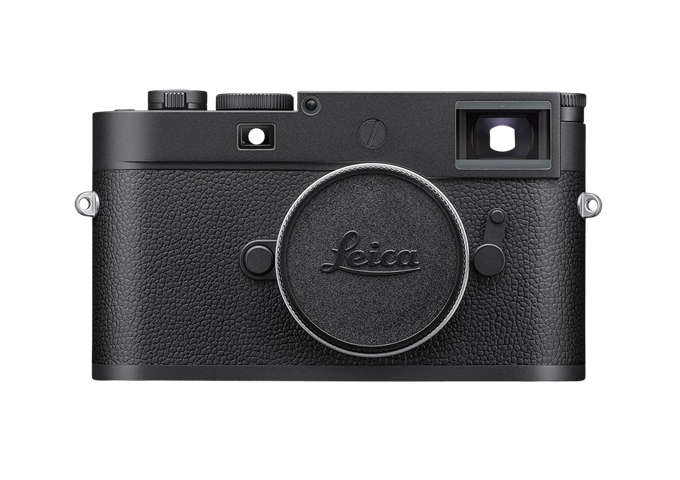 Leica M11 Monochrom Type 2416 Schwarz lackiert, 20208