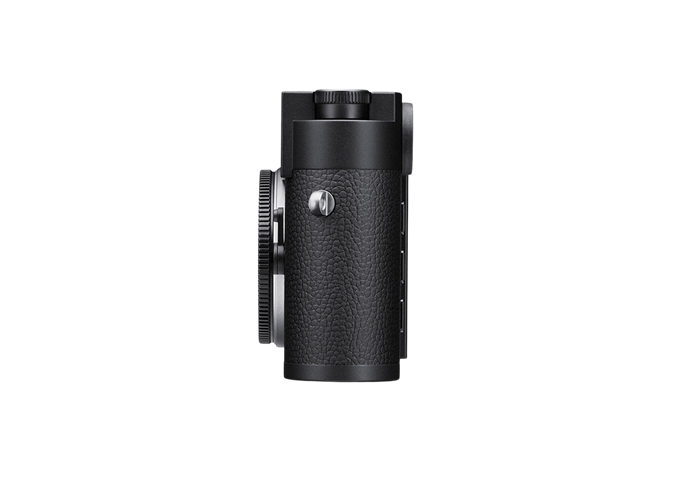 Leica M11 Monochrom Type 2416 Schwarz lackiert, 20208