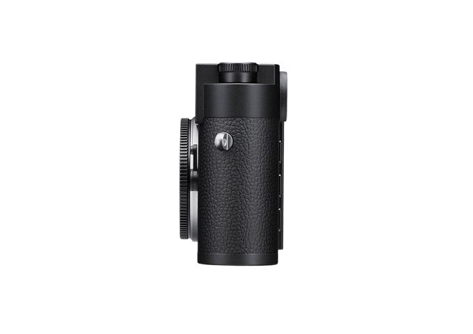 Leica M11 Monochrom Type 2416 Schwarz lackiert, 20208