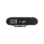 Leica M11 Monochrom Type 2416 Schwarz lackiert, 20208 Leica M11 Monochrom Type 2416 Schwarz lackiert, 20208