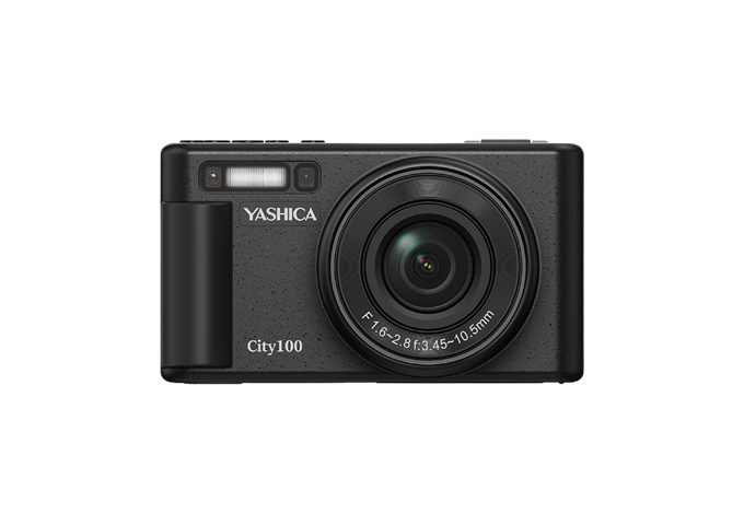 YASHICA City 100